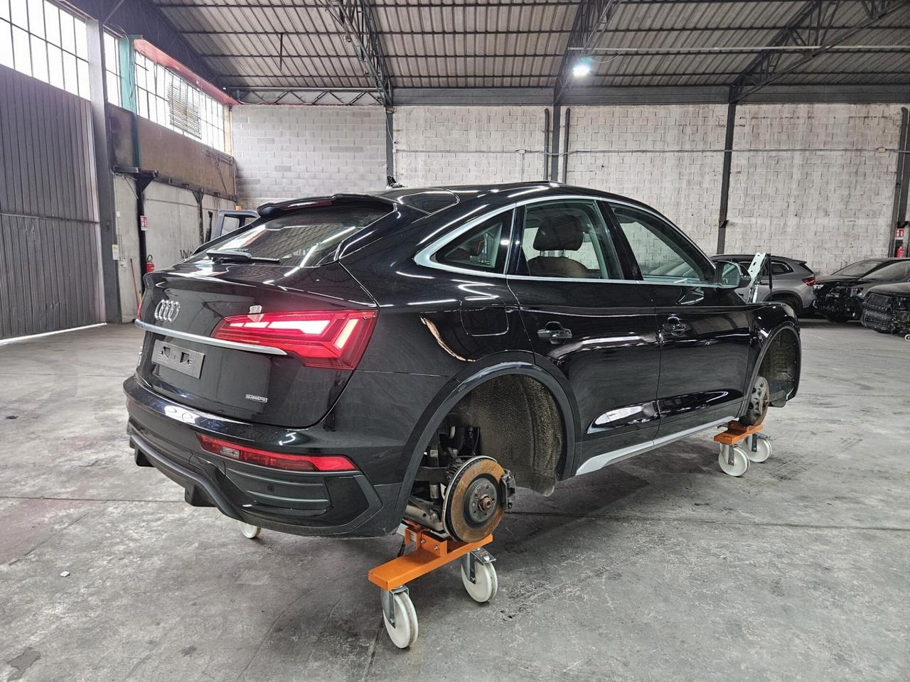 Audi Q5 Sportback SPB 50 2.0 tfsi e quattro s-tronic FURTO