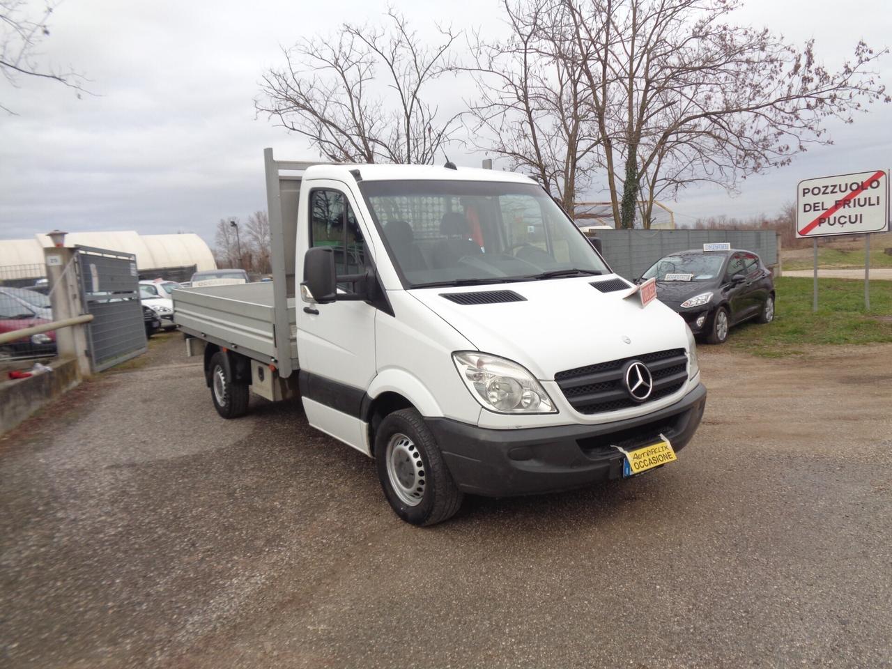 Mercedes-benz Sprinter 2.2 cc 160cv cassone aperto