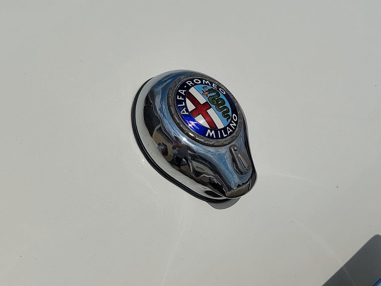 Alfa Romeo Giulietta Spider 1300 del 1960 ( la Seconda Serie )