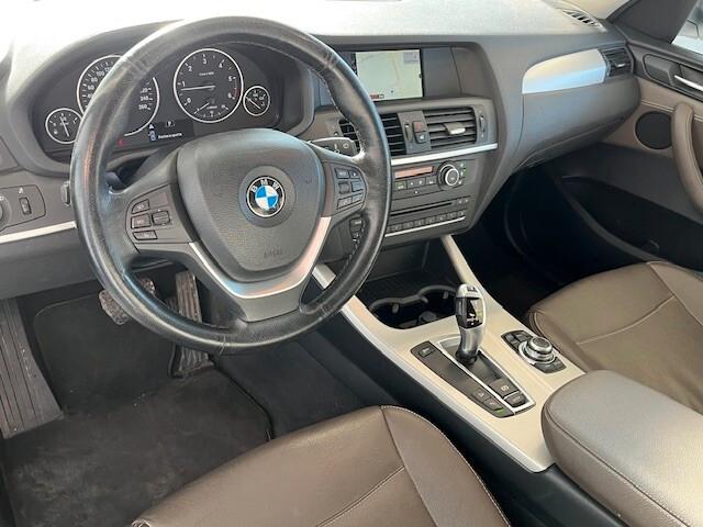 Bmw X3 xDrive20d Futura