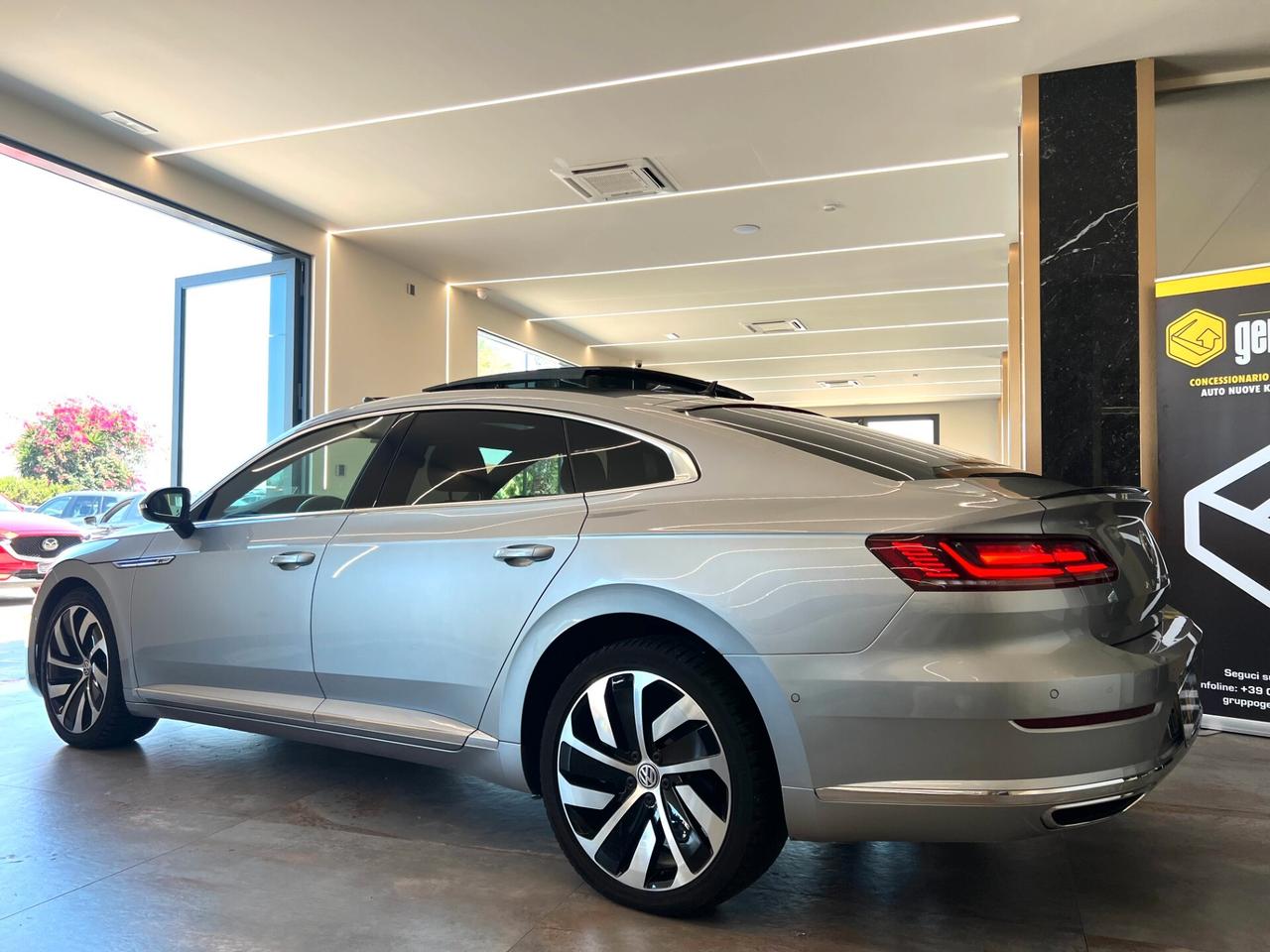 Volkswagen Arteon Business 2.0 BiTDI 4MOTION DSG Sport