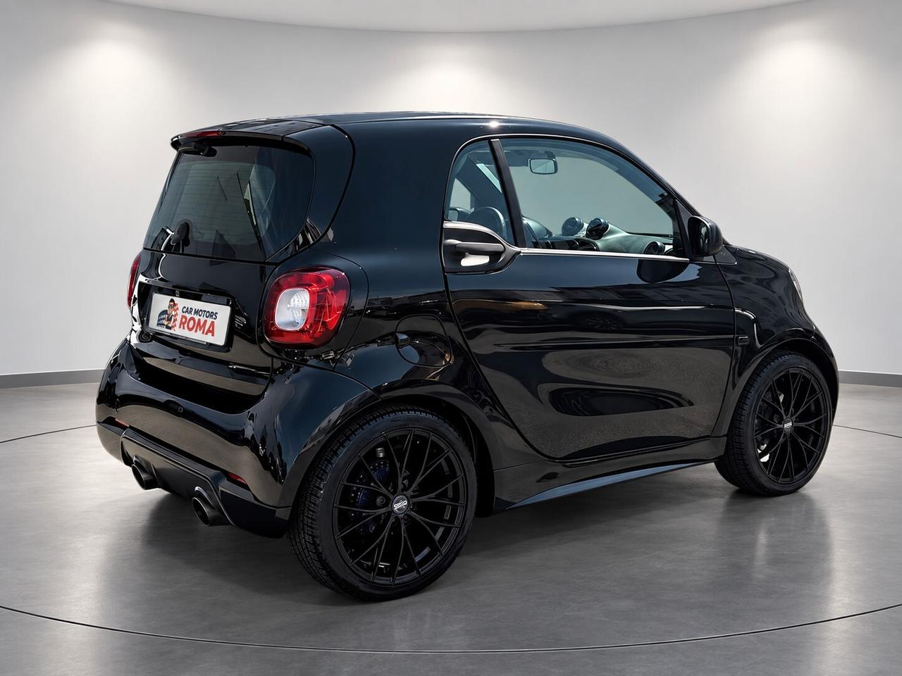 Smart ForTwo BRABUS 0.9 Turbo twinamic