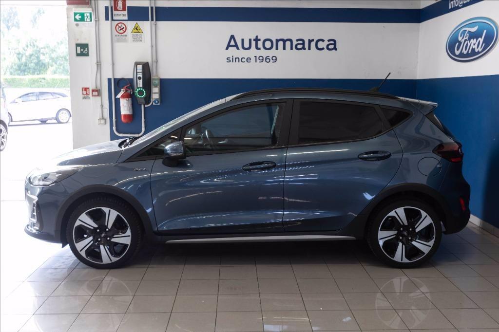 FORD Fiesta Active 1.0 ecoboost h 125cv del 2022