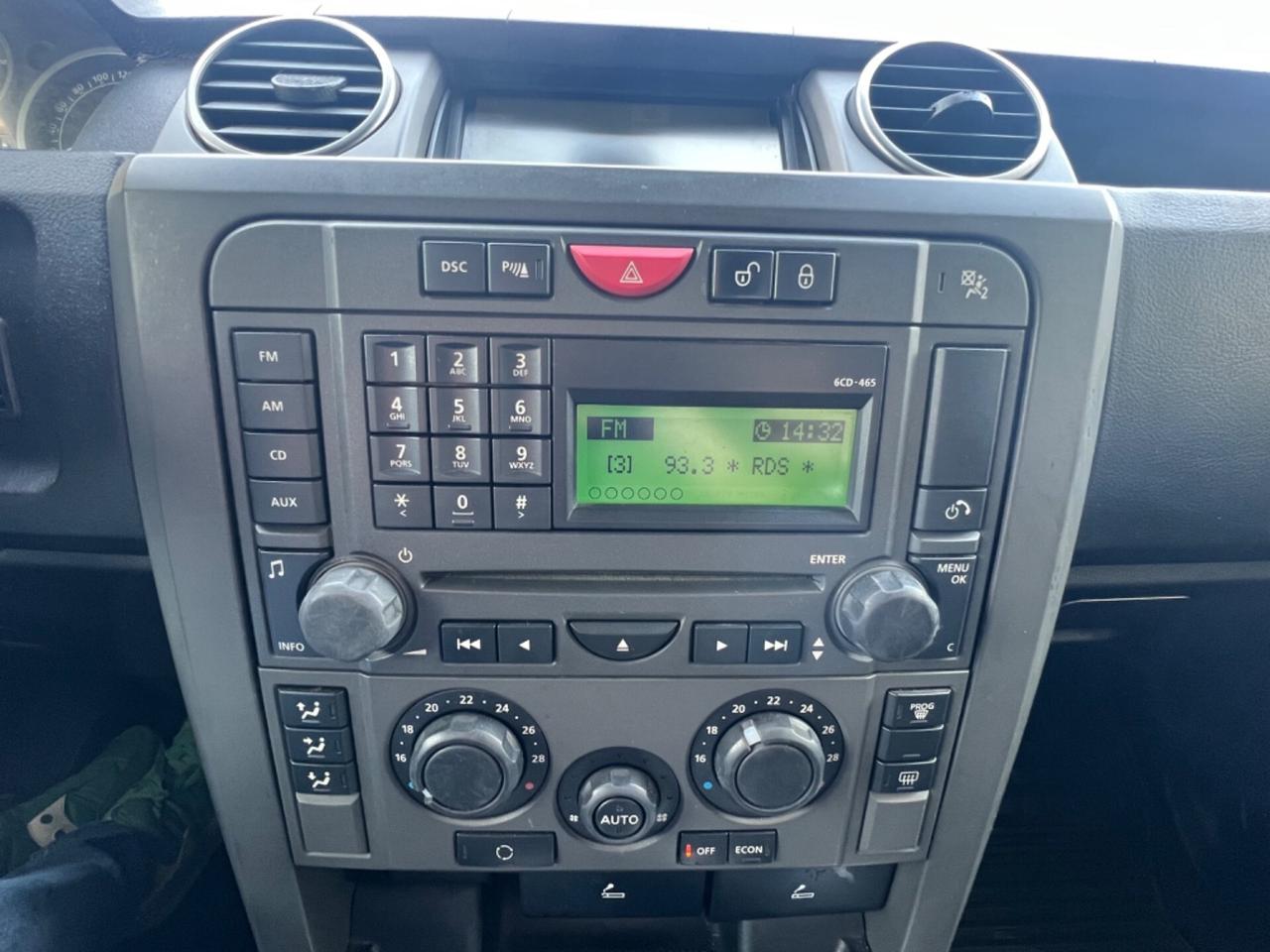 Land Rover Discovery 3 2.7 TDV6 SE