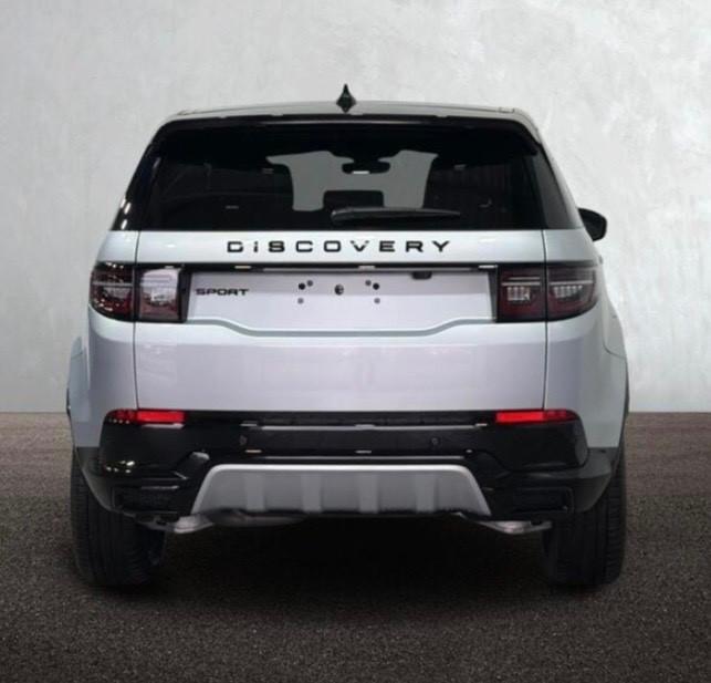 Land Rover Discovery HSE 204 CV promozione con finanziamento