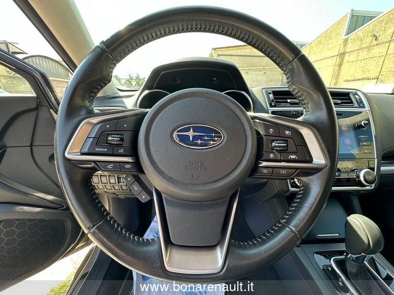 Subaru Outback 2.5i Lineartronic Premium GPL