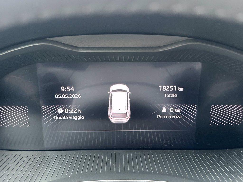 SKODA Kamiq 1.0 tsi black dots 115cv dsg del 2025