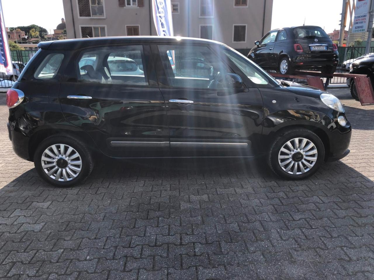Fiat 500L 1.3 Multijet 85 CV GARANZIA EUROPEA RINNOVABILE FINO A 36 MESI!!!