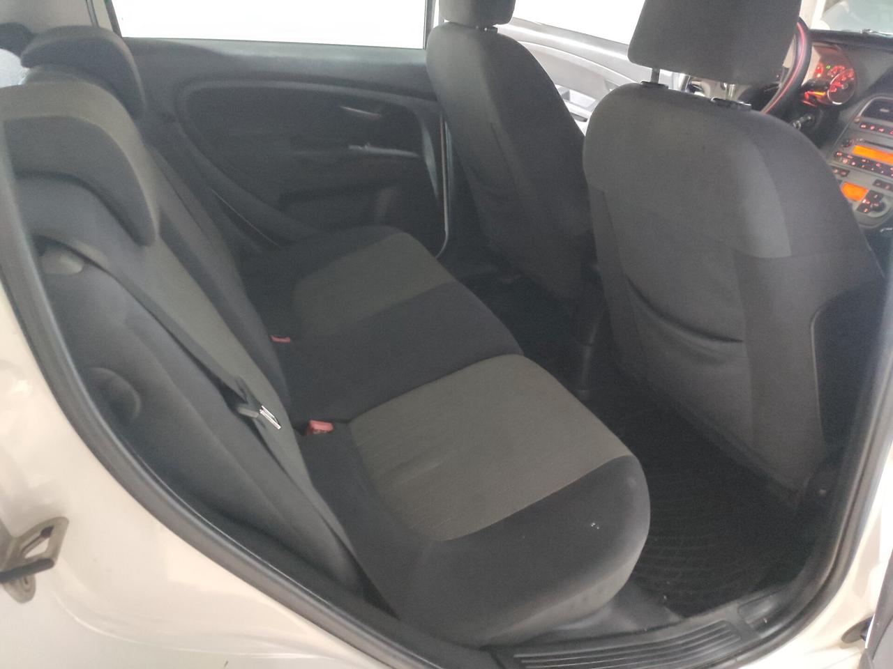 Fiat Grande Punto 1.3 MJT 90 CV 5 porte Emotion
