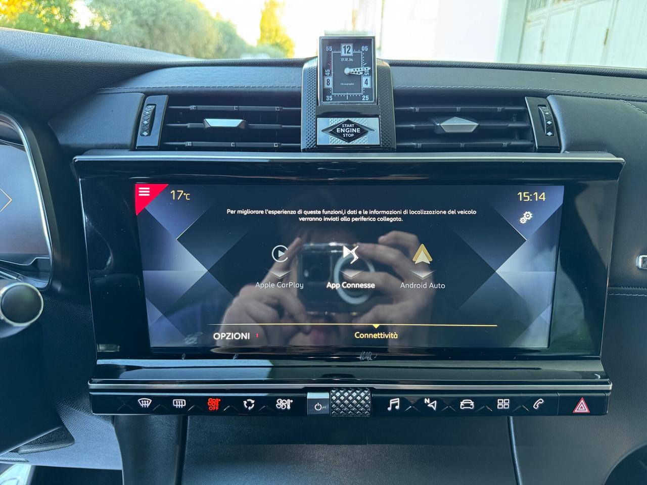 Ds 7 Crossback 1.5 RIVOLI EAT8 GARANZIA 24 MESI