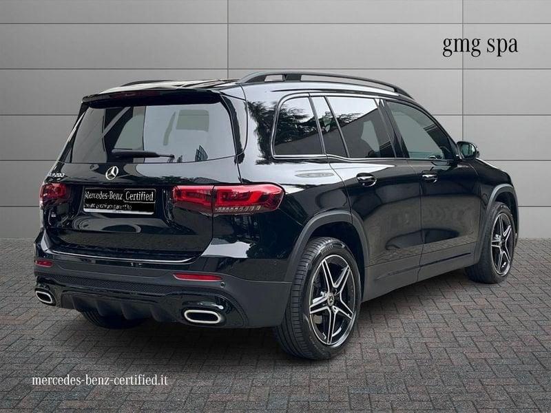 Mercedes-Benz GLB 200 Premium auto