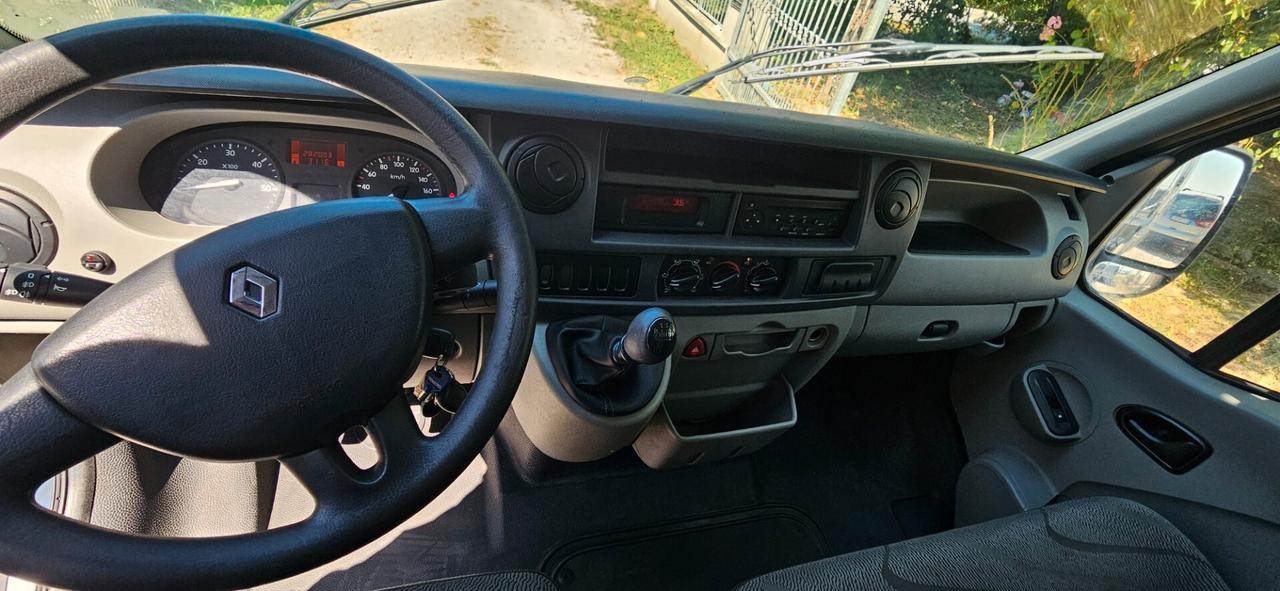 Renault master 2010