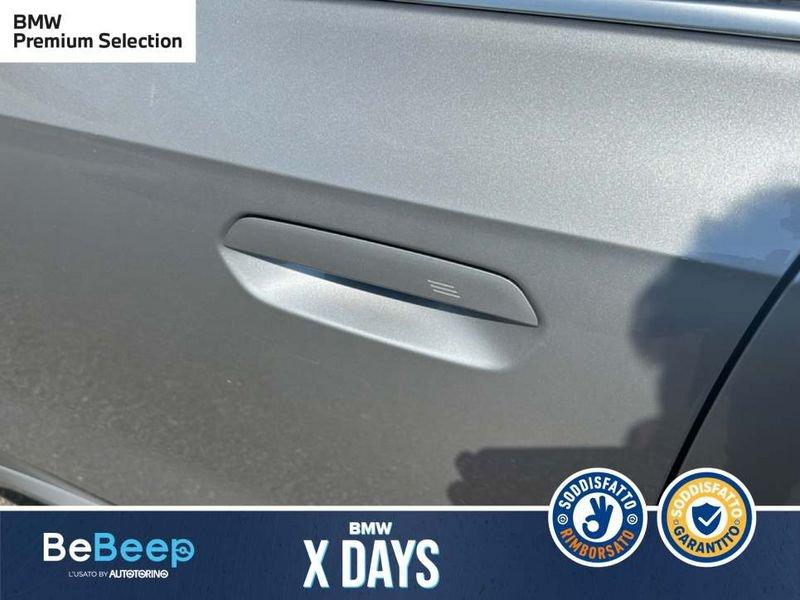 BMW X1 SDRIVE18D MSPORT AUTO