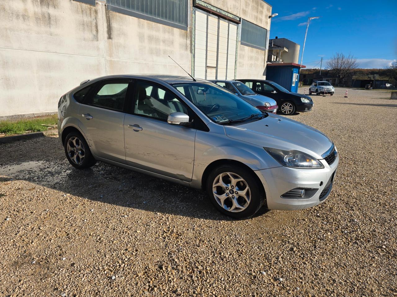 Ford Focus 1.6 TDCi (110CV) 5p. Tit. DPF