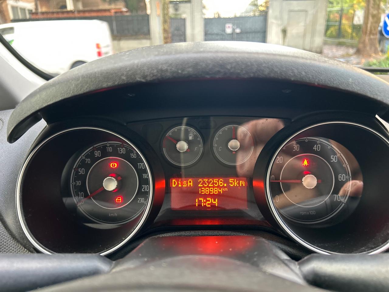 Fiat Punto 1.2 69cv Easy EURO 5B | NEOPATENTATI!!!