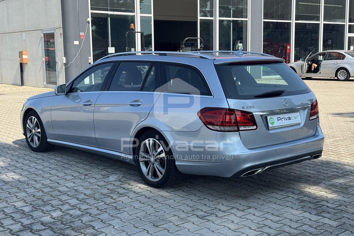 MERCEDES E 250 BlueTEC 4Matic Automatic Executive