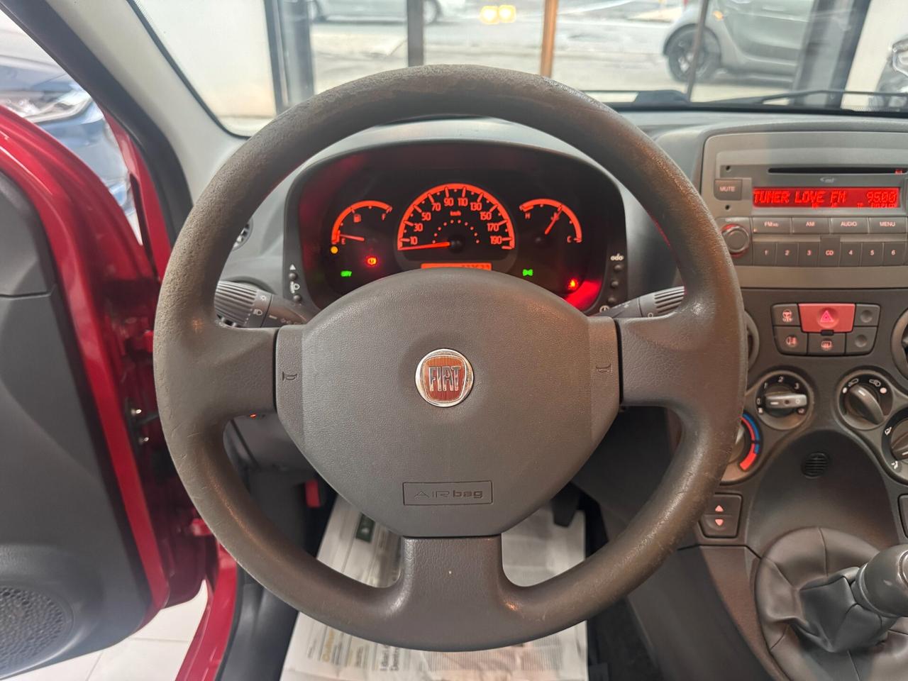 Fiat Panda 1.4 Dynamic Natural Power