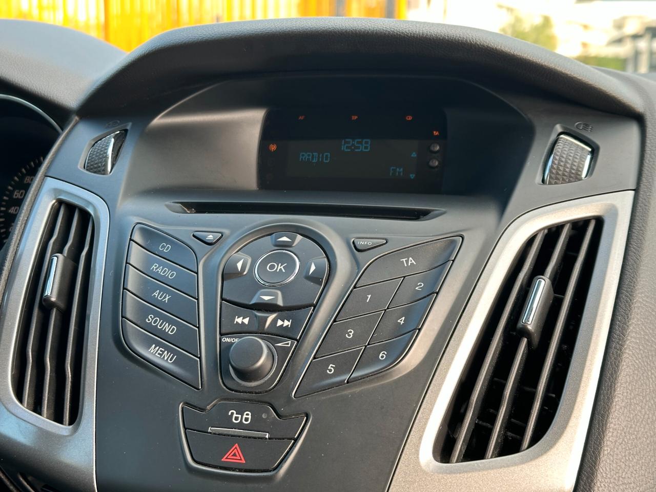 Ford Focus 1.0 EcoBoost 100 CV Start&Stop SW Plus