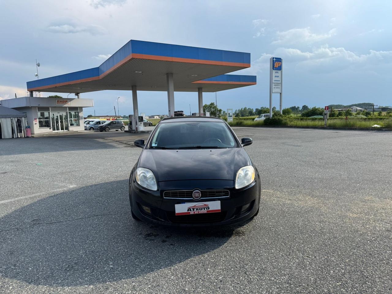 Fiat Bravo 1.6 MJT 120 CV Sport