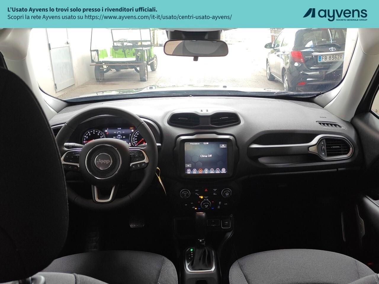 Jeep Renegade 1.5 T4 MHEV 130CV LIMITED DDCT FP