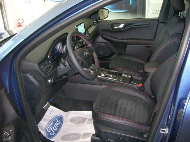 FORD Kuga ST-Line X 2.5 Plug In Hybrid 225 CV CVT Full Optio