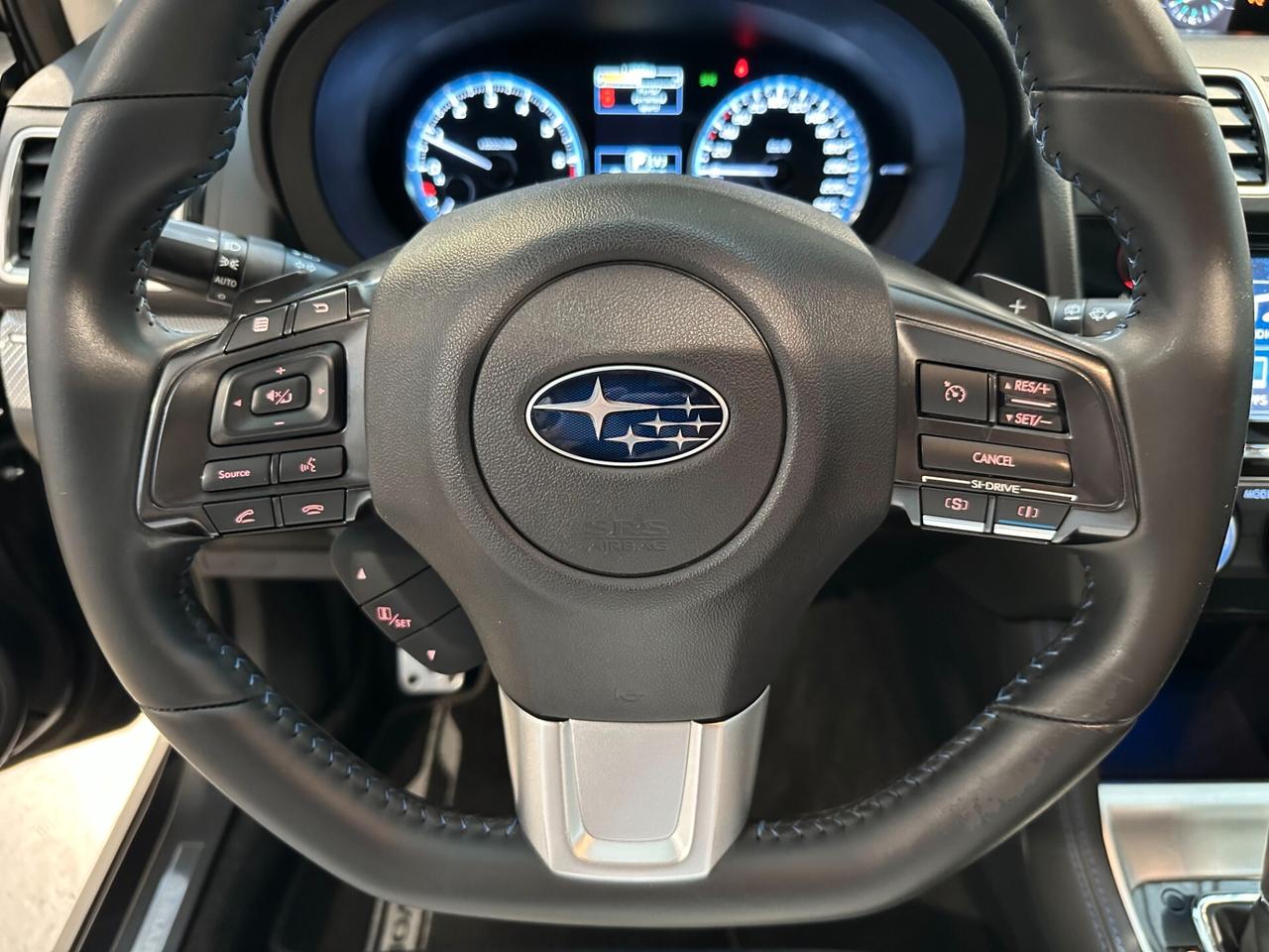 Subaru Levorg 1.6 Lineartronic Sport AUTOMATICA - TETTO RETROCAMERA