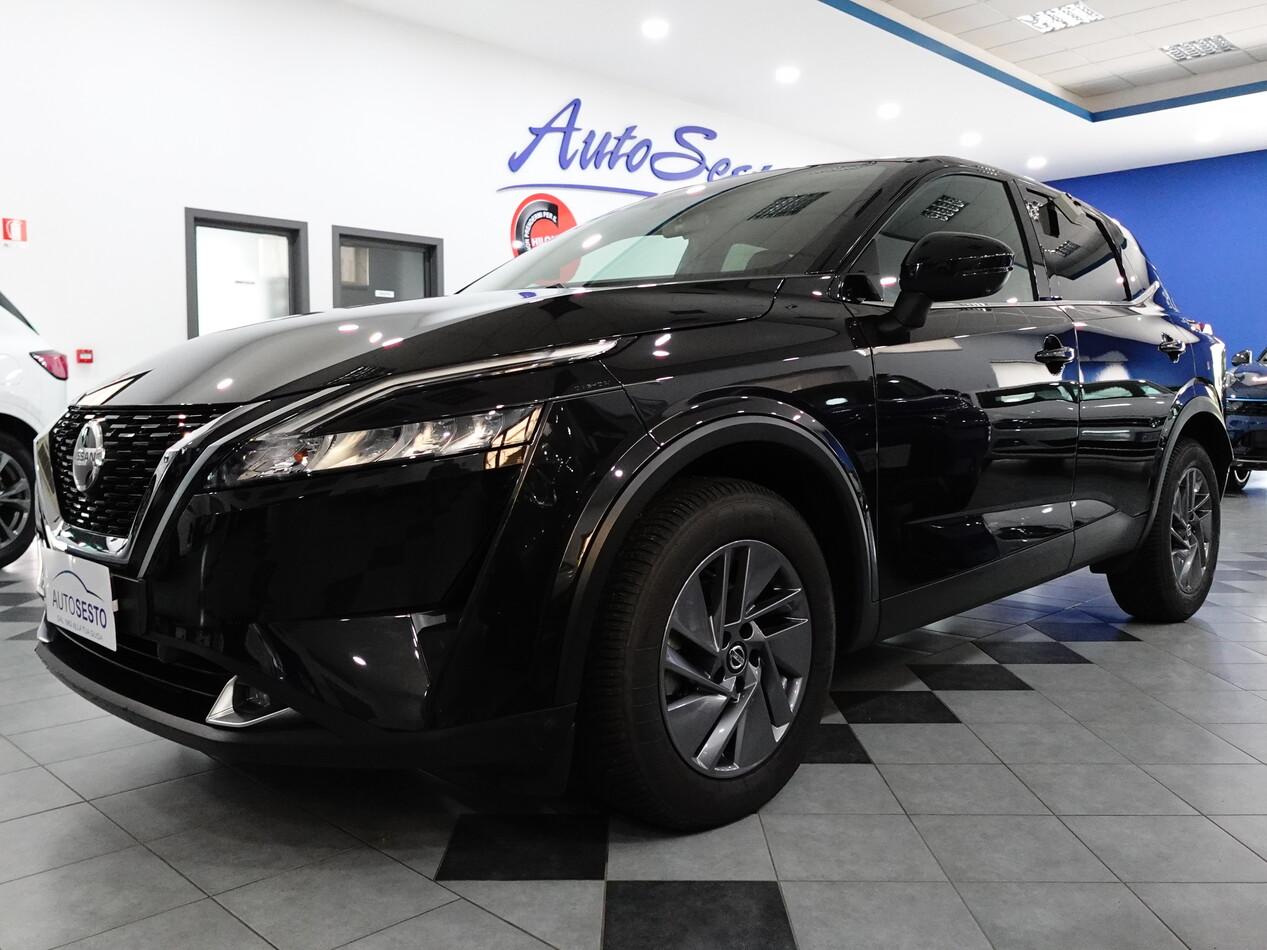 Nissan Qashqai 1.3 BZ 140 CV MHEV BUSINESS