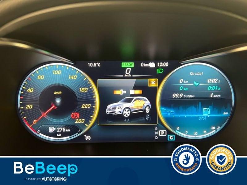 Mercedes-Benz GLC 300 E PHEV (EQ-POWER) PREMIUM PLUS 4MATIC AUTO