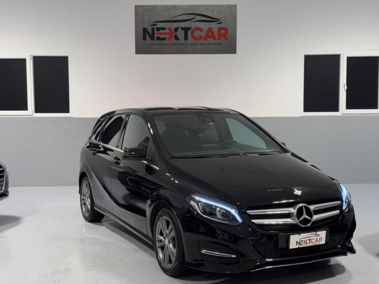 Mercedes-benz B 200 d Automatic 4Matic Premium