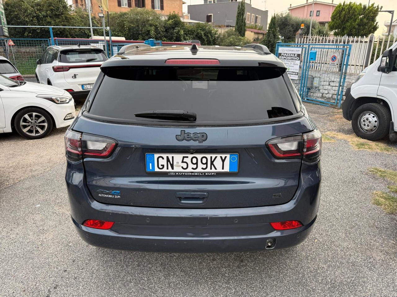 Jeep Compass VETT. ITA *FULL OPTIONAL*