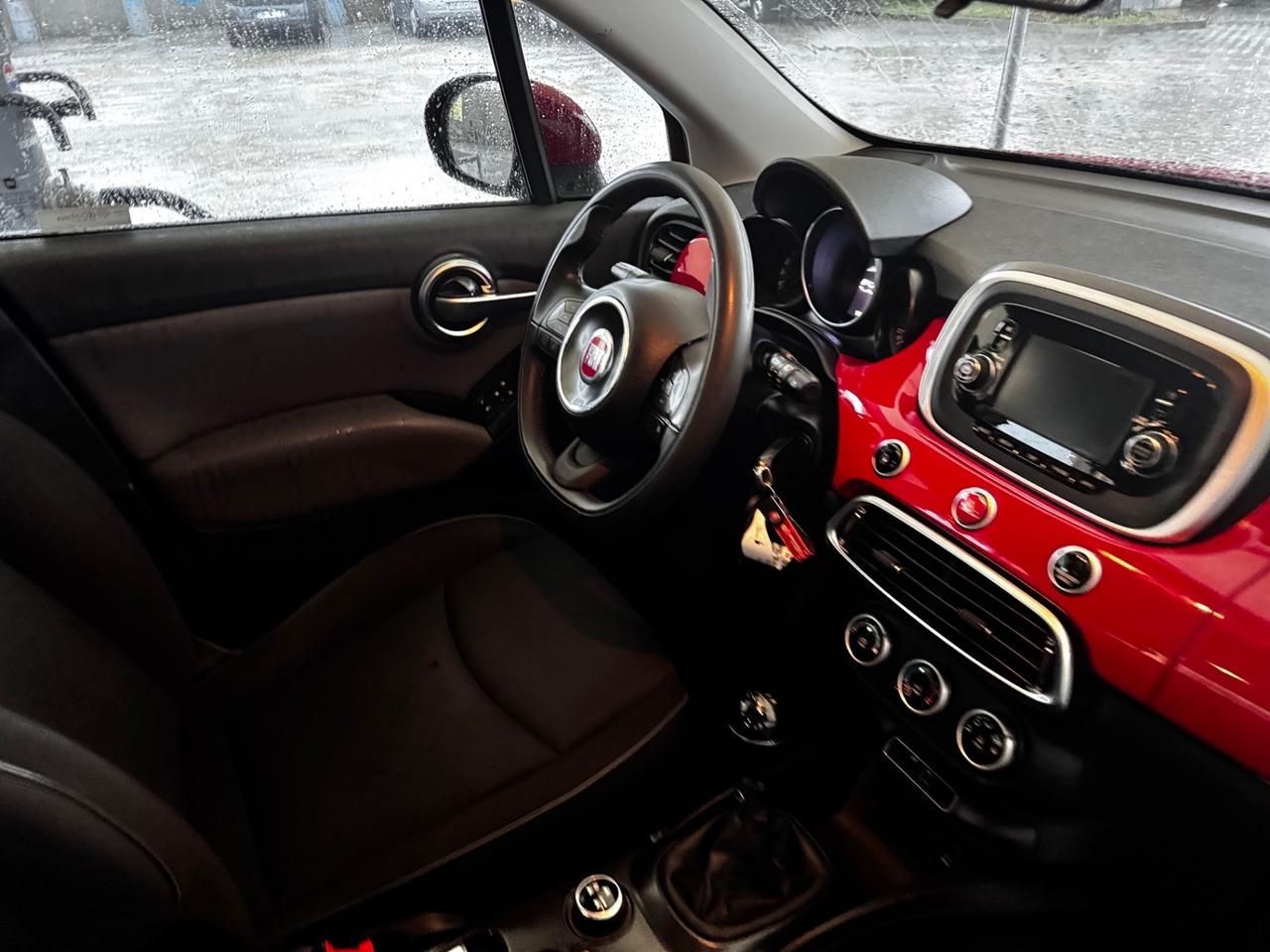 Fiat 500X 1.3 MultiJet 95 CV Pop Star euro 6 B
