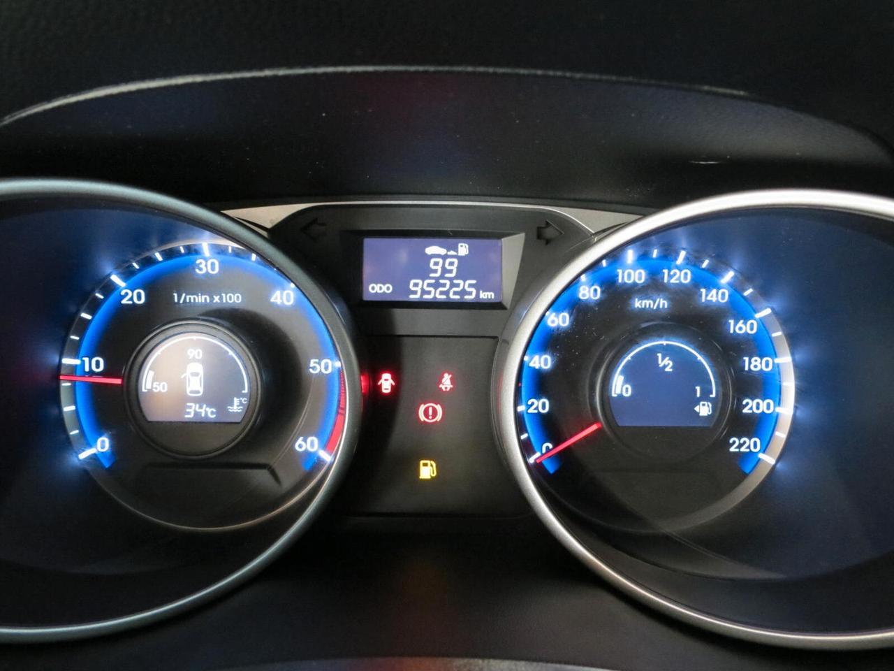 Hyundai iX35 1.7 CRDi 2WD Xpossible