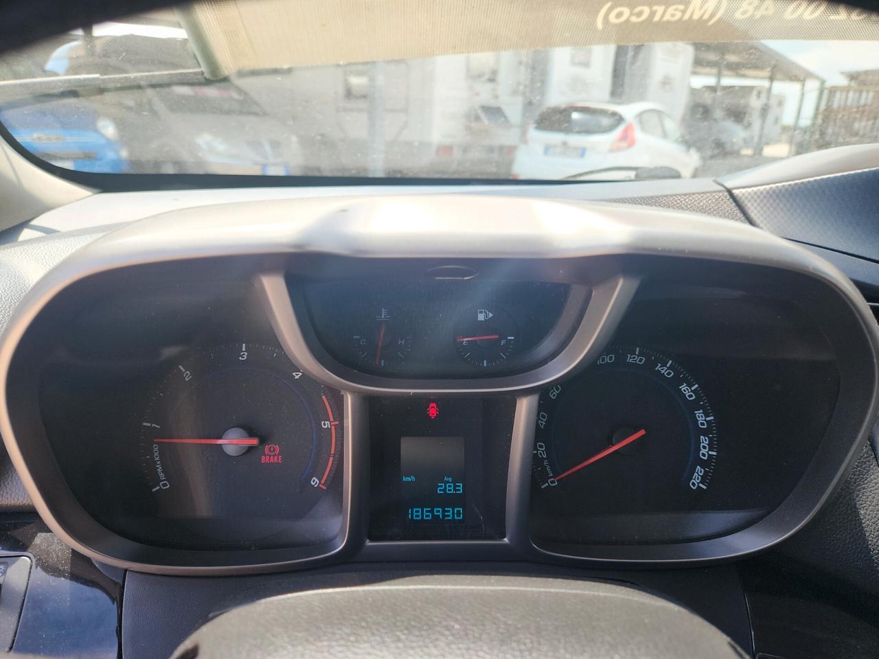 Chevrolet Orlando 2.0 Diesel 130CV LT