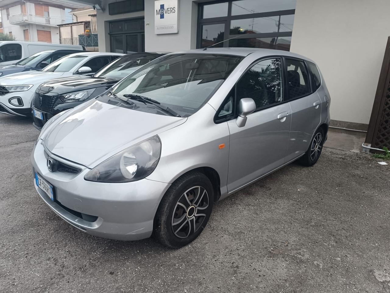 HONDA JAZZ 1.2 i-DSi 5p. S IMPIANTO GPL