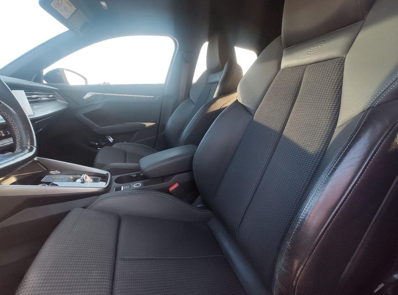 AUDI A3 SPB 35 TFSI mhev S line s-tronic!