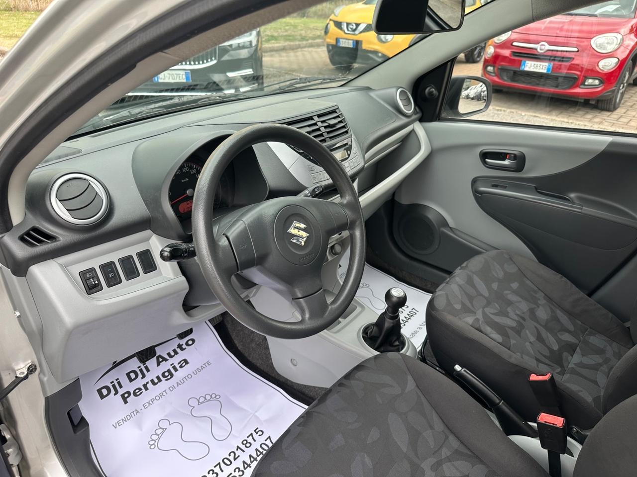 Suzuki Alto 1.0 GLX
