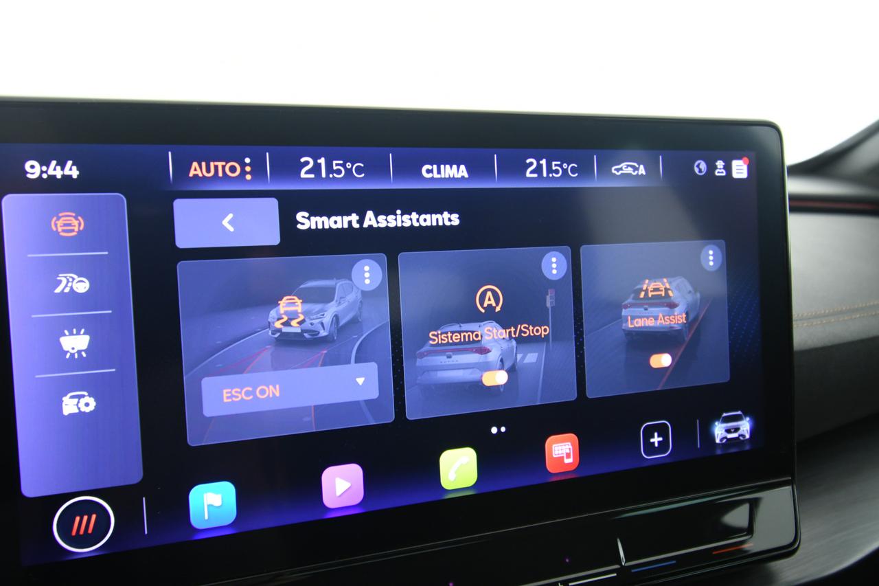 Cupra Formentor 2.0 tdi 4drive 150cv dsg FULL LED+CAMERA+APP CONNECT