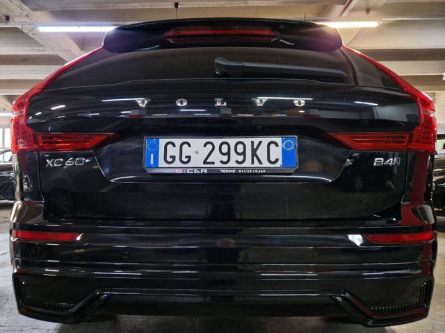 VOLVO XC60 B4 DIESEL MHEV CV.197 MY '22 R-DESIGN+ 21'+UNIPROP