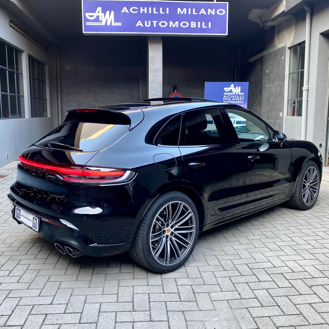 Porsche Macan sub Leasing 2.0 T 265cv pdk Panorama