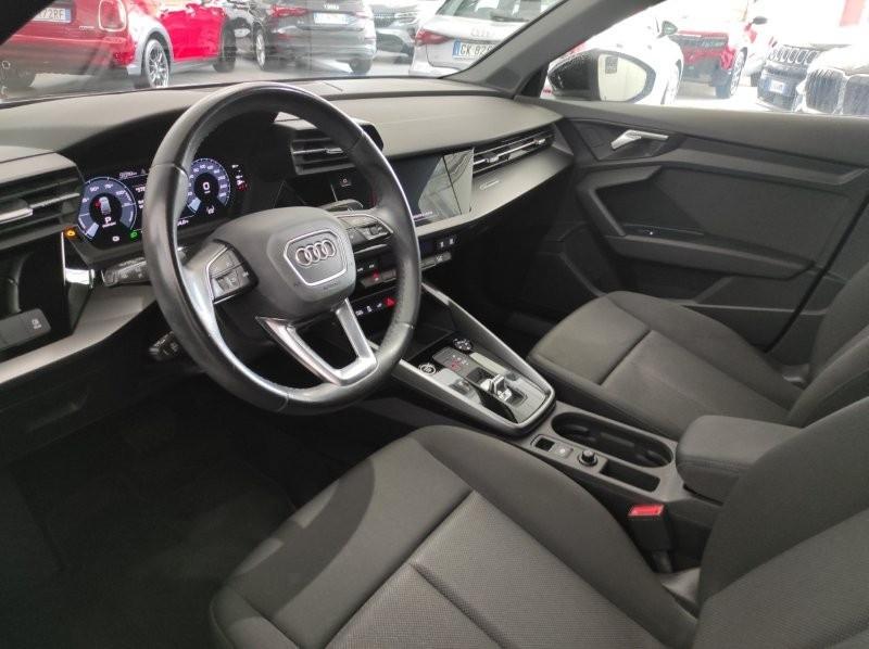 AUDI A3 4ª serie - A3 SPB 40 TFSI e S tronic Business