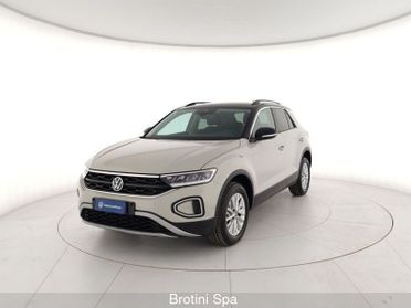 Volkswagen T-Roc 1.0 TSI Life