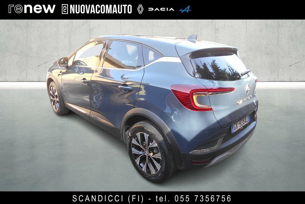 Renault Captur 1.0 TCe Techno