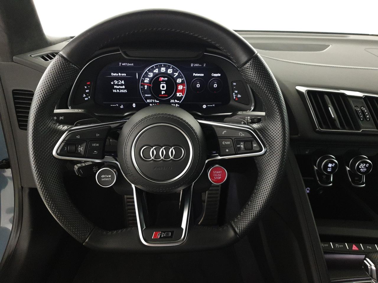 5.2TFSI 570CV quattro S tronic