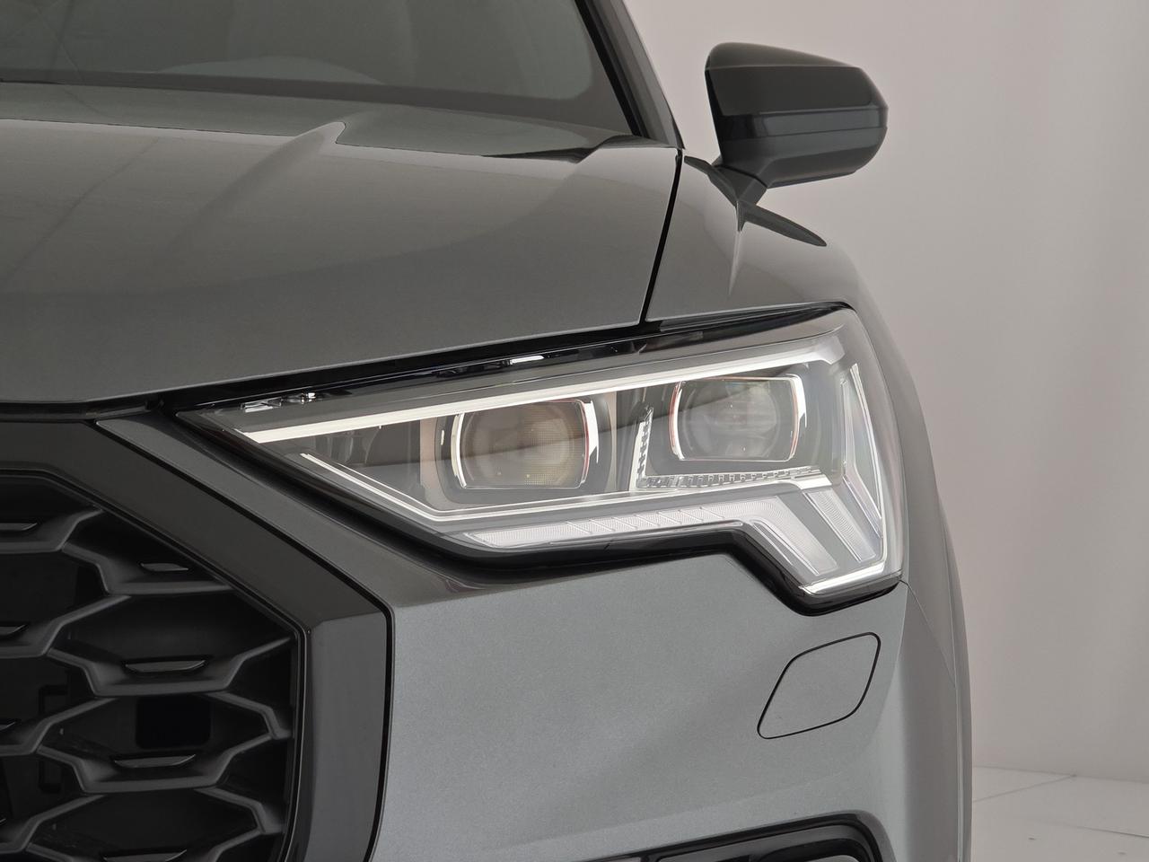 Audi Q3 sportback 40 2.0 tdi s line edition quattro 193cv s-tronic
