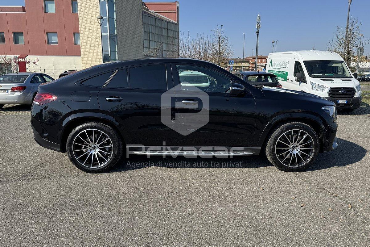 MERCEDES GLE 300 d 4Matic Mild Hybrid Coupé Ultimate