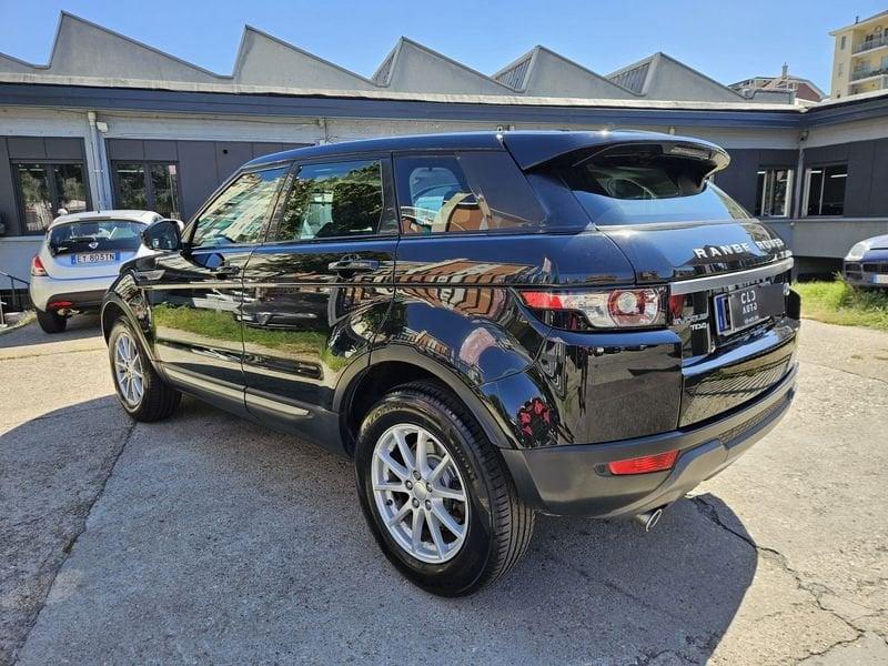 Land Rover Range Rover Evoque 2.2 TD4 Dynamic