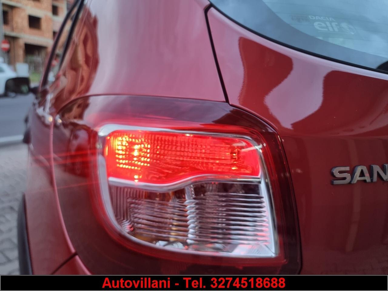 Dacia Sandero Stepway 1.5 dCi 8V 90CV