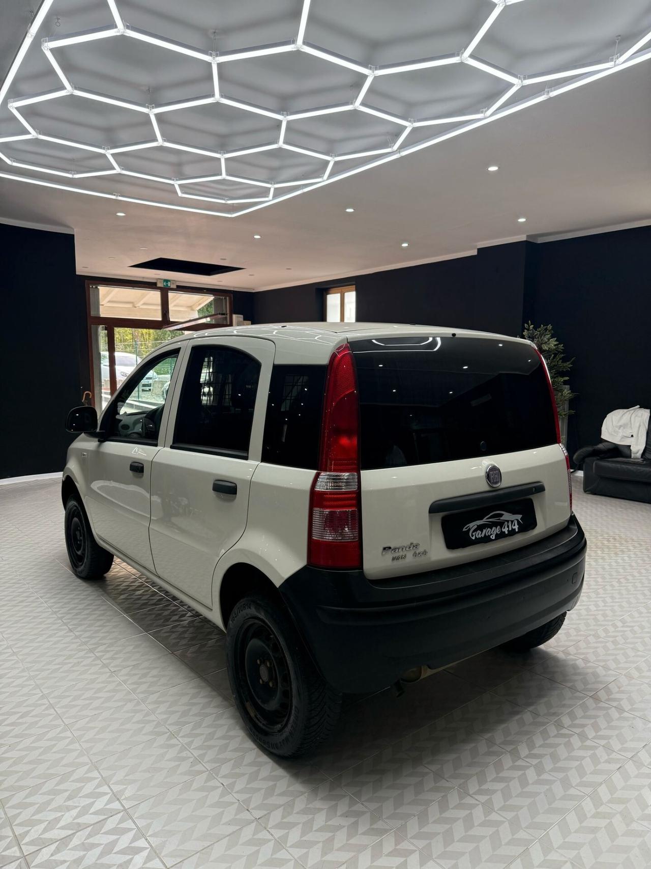 Fiat Panda 1.2 4x4 Van Active Trekking 2 p.ti