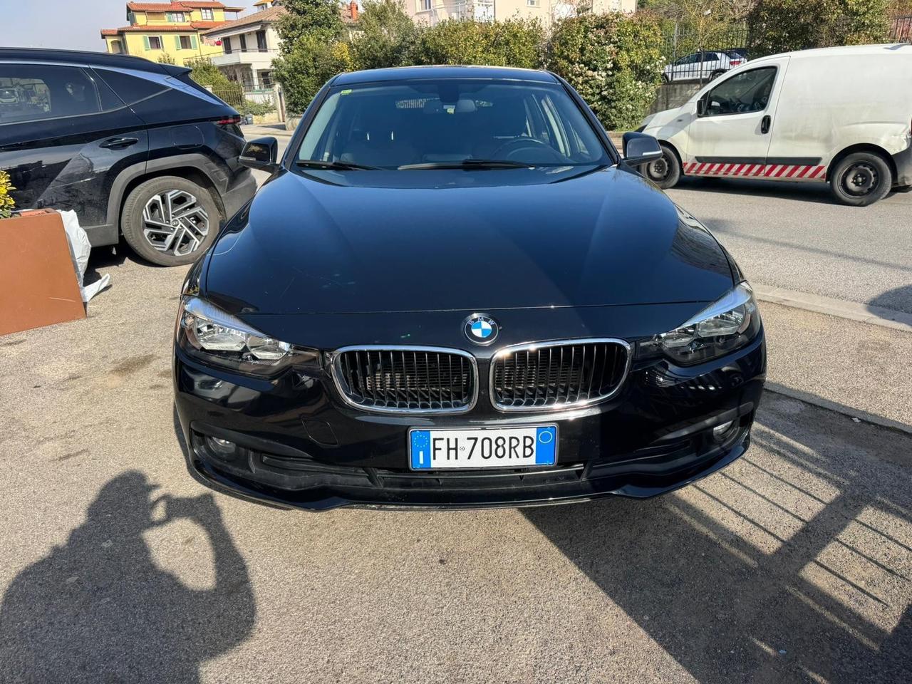 Bmw 318 318d Touring Luxury Xdrive