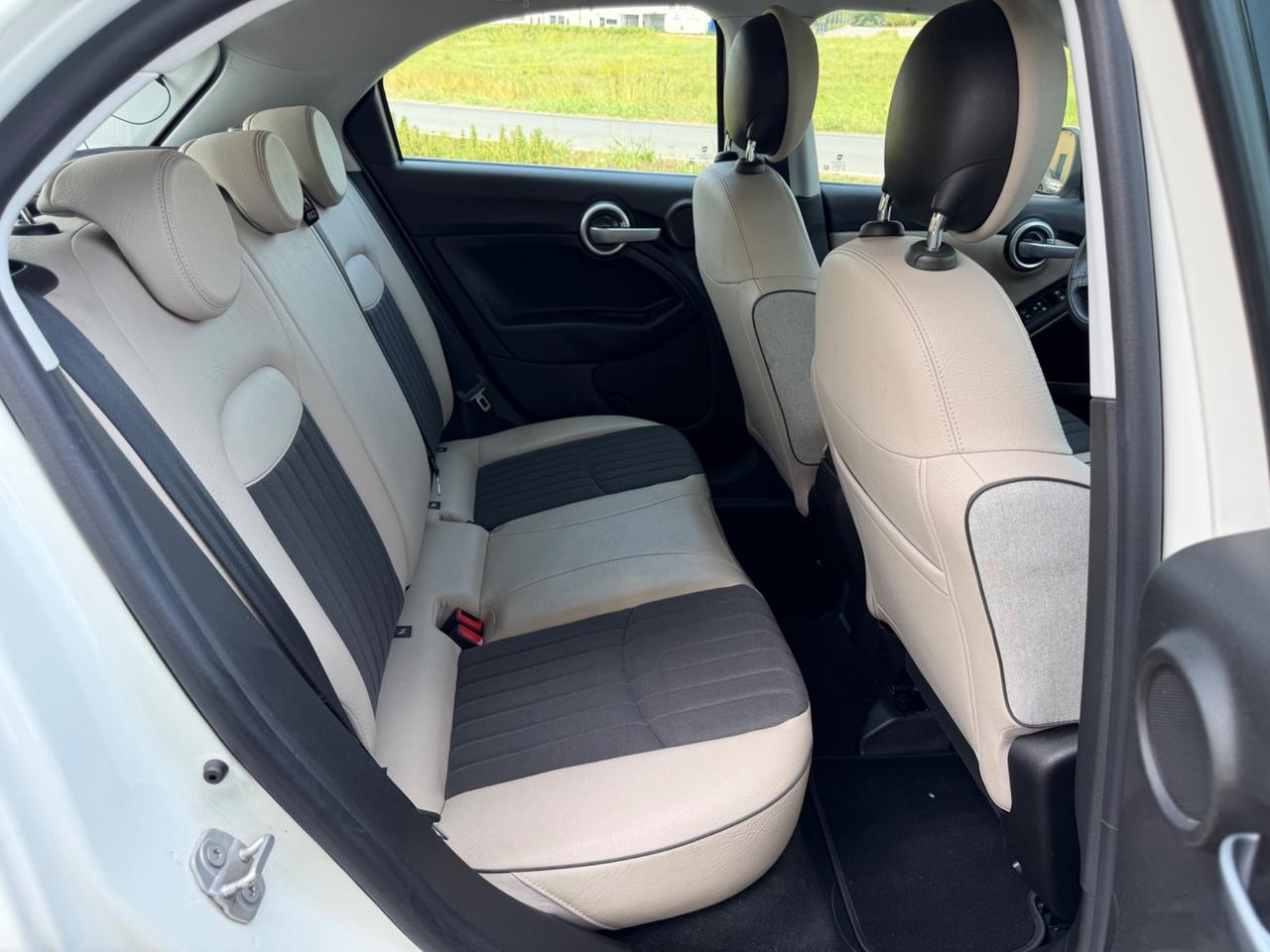 Fiat 500X 1.4 MultiAir 140 CV Lounge unico proprietario